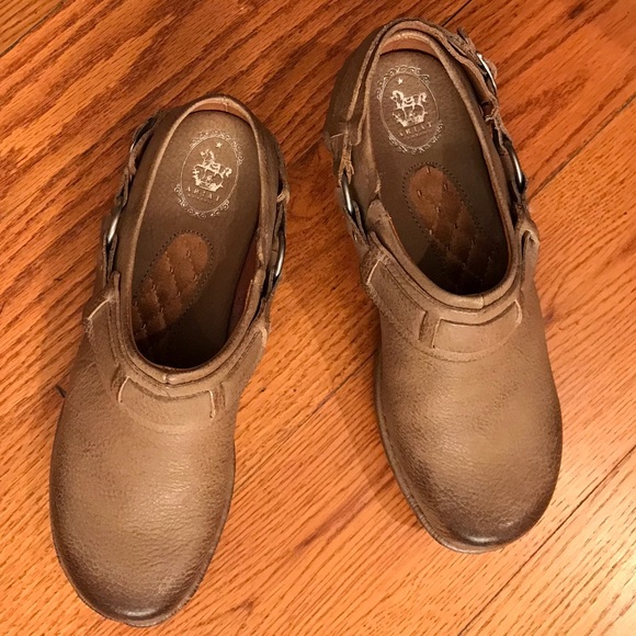 EUC Ariat Backless Slides - Picture 2 of 5